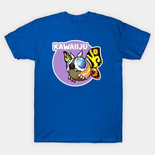 Kawaii Mothra T-Shirt by Nerdology